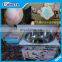 floor standing type stainless steel commercial electric cotton candy making machine with cover and music box