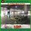 pillow ball fiber filling machine with opening machine and air compressor