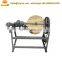 Automatic machine to make a rope of straw rope knitting making machine