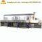 High Pressure Water Plastic Pallets Turnover Basket Washing Machine