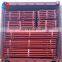 Factory Supply Telescopic Painted Steel Post Supports For Selling