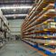Heavy Duty Pallet Racks Suitable For Storage Of Long Curled Goods Metal Racking Systems
