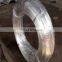 4.7mm galvanized steel wire for mesh