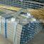 Weight of gi tube 60x60 weld carbon steel tube price per meter z120 galvanized rectangular tube