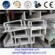 Inox 316l stainless steel C channel/U profile