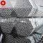 widely used 13/4 inch galvanized pipe 1x2 steel tube