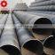 tobacco water supply carbon steel pipe price per ton