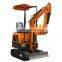 Rhinoceros  0.8Ton 1Ton  China Mini Excavator for Sale