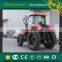 mini KAT tractor 1104 with harvester agricultural machinery