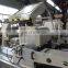 China OEM CNC upvc pvc aluminum double head cutting machine fabrication aluminum