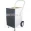 Comfortable 55L industrial dehumidifier for sale with CE/ROHS/GS.