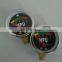 Mini Gas LPG Pressure Gauge Regulator Manometer
