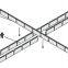 Decorative Metal Ceiling Aluminum Decorative Metal Grille Ceiling
