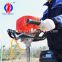 Supply backpack core drilling rig easy to disassemble simple to operate geotechnical engineering machine