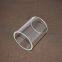 fashion design OEM accepted pyrex glass tube pipes