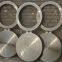 Removable Flange Cover Blind Disk Carbon Steel, Stainless Steel, Alloy Steel, Copper, Aluminum, PVC and PPR.