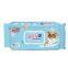 Antibacterial Mascotas Pet Cleaning Wet Wipes for Dog