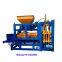 QT6-15 Full automatic concrete hollow brick cement paver brick making machine
