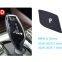 Car Gear Lever Auto Parking Button Cap For BMW 3 5 7 X3 X4 X5 X6 Series E90 F30 F10 F01 F25 F15