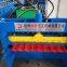 PLC Controlled Automatic Trapezoid Metal Roof IBR Sheet Roll Forming Machine for Sales
