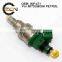 auto parts car engine parts Fuel Injector Nozzle 15710-57F00  INP-471