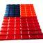 Factory Directy Sale OEM Brick Red Spanish Synthetic Resin Roof Tiles FG-1050