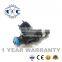 R&C High Quality Inyector 12586557 Nozzle Auto Valve For Chevy Buick100% Professional Tested Gasoline Fuel Injection