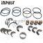 V1505 V1505-E V1505T Overhaul Engine Rebuild Kit with Liner For Kubota B3200HSD B3300S Tractor KX71H KX91-2 Bobcat