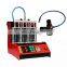 LNG injector tester & cleaner