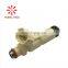 High quality Fuel injector by factory manufacturing OEM 23250-74220 23209-74220 For Toyota ALTEZZA ALTEZZA GITA 1998-2005 2.0L