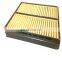 Wholesale air filter auto parts 97619-3D200 For Japanese Car