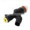 Hengney fuel injector nozzle 16450-R40-A01 16450R40A01 For 2.4L-L4 12 holes