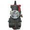 Custom high quality black with red parts PWK 28mm 30mm 32mm 34mm motorcycle carburetor