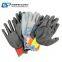 Anti Gas and Oil 13G Nylon Liner Nitrile Dipped Coated Work Safety Hand Gloves with EN388 4121X