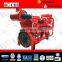 electric start water-cooled 6 cylinder marine diesel engine