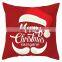Christmas Throw Pillow Covers Ins Nordic Pillow Cover 40*50Cm Custom