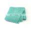 100*80 Cm Custom Multicolor Knitted Baby Blanket Cotton