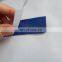 Colored self adhesive backing felt nonwoven needle punched felt srolls/sheets