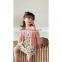 6650 National style spring children cheongsam performance dress casual princess dress