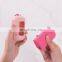 Sport Portable Towel With Silicone Box Outdoor activities yoga Gym Sport Towel Quick Dry