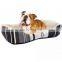 Dog Supplies Washable Dog Bed with Non-Slip Bottom Ped Bed