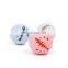 HQP-WJ107 HongQiang 2020 New cat toy combination fishbone ball catmint bell glint cat ball pet supplies