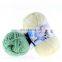 ECO friendly 60% Milk cotton 40% Acrylic blend handknitting yarn 16S thick 50g 100g ball yarn