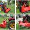 Agricultural Tractor 3-point Flail Mulcher & Mower with CE