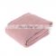 17 Years BV Audited OEM Orders Factory Customized Knitted 100%acrylic Sherpa Fleece Throw Blanket