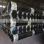 building materials steel pipe sch40 sch80 hot rolled seamless tubes