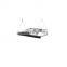 Waterproof 660W Full Spectrum LED Grow Light for Hydroponics Veg&Bloom Growing Lights in Greenhouse