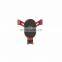 J7 180 free rotation Phone holder Car phone holder for air outlet