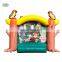 Parrot Inflatable Jumper Bouncer Jumping Bouncy Castle Bounce House