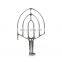 Kitchen design stainless steel B20 20 liter 750w electric spiral pizza cake bread food mixer